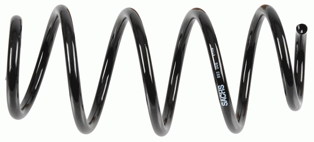 SACHS 993 046 Fahrwerksfeder