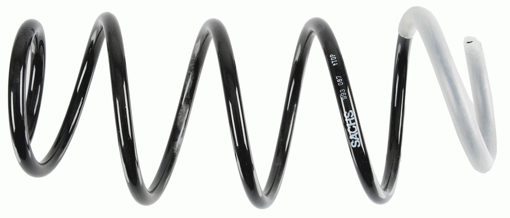 SACHS 993 087 Fahrwerksfeder