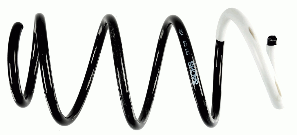 SACHS 993 089 Fahrwerksfeder