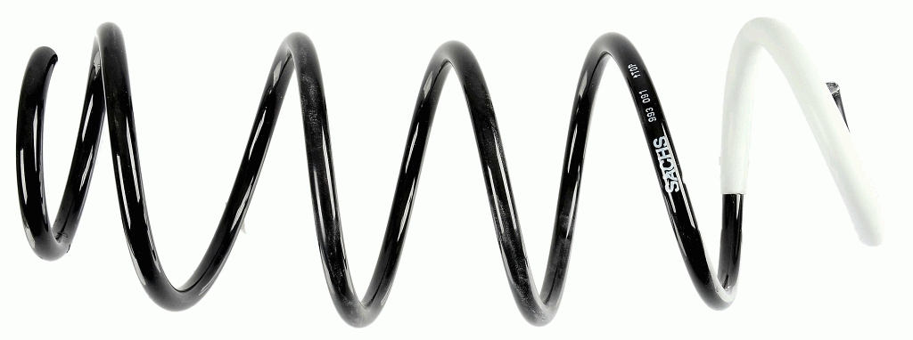 SACHS 993 091 Fahrwerksfeder