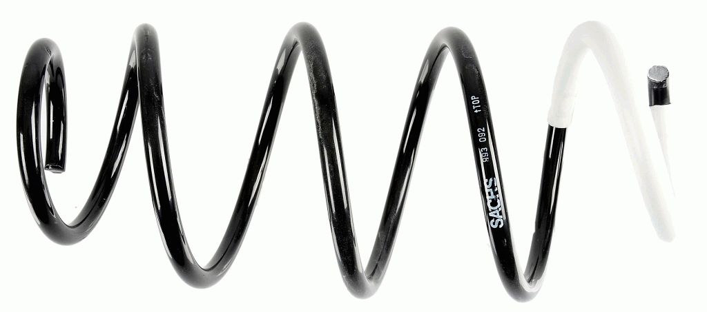 SACHS 993 092 Fahrwerksfeder