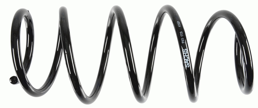 SACHS 993 093 Fahrwerksfeder