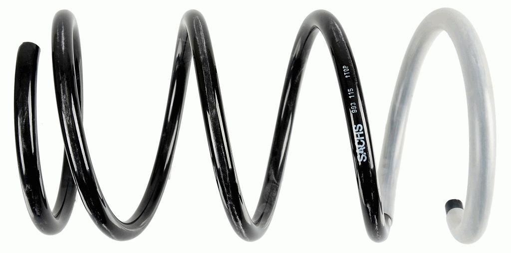 SACHS 993 115 Fahrwerksfeder