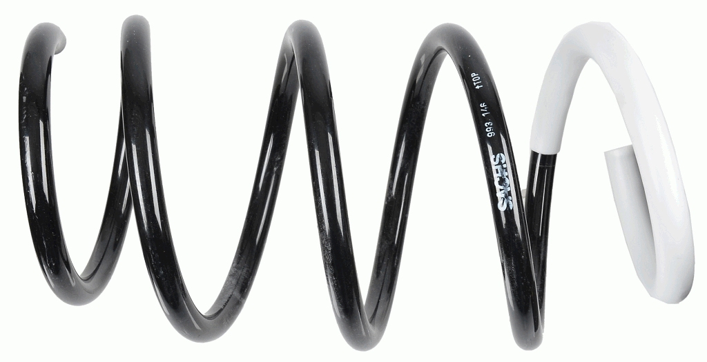 SACHS 993 146 Fahrwerksfeder