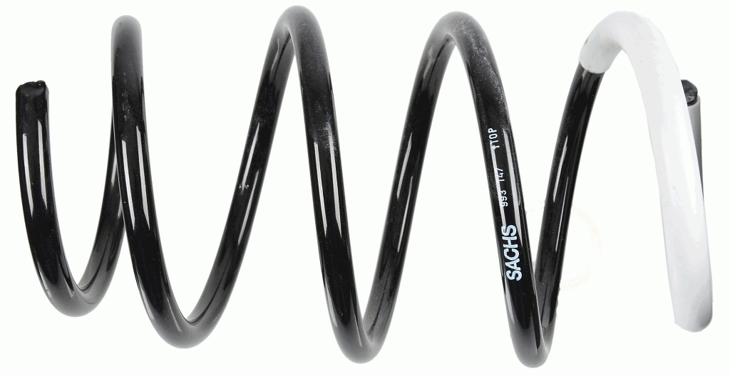 SACHS 993 147 Fahrwerksfeder