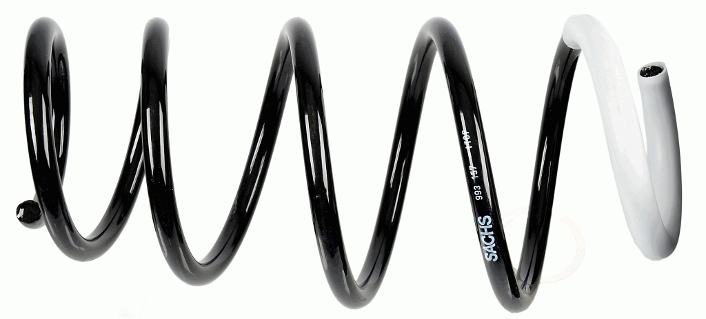 SACHS 993 157 Fahrwerksfeder