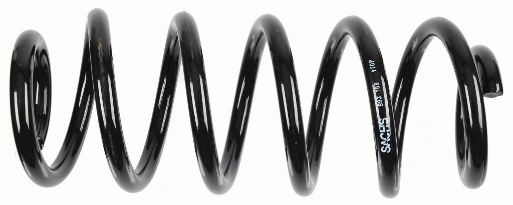 SACHS 993 158 Suspension...