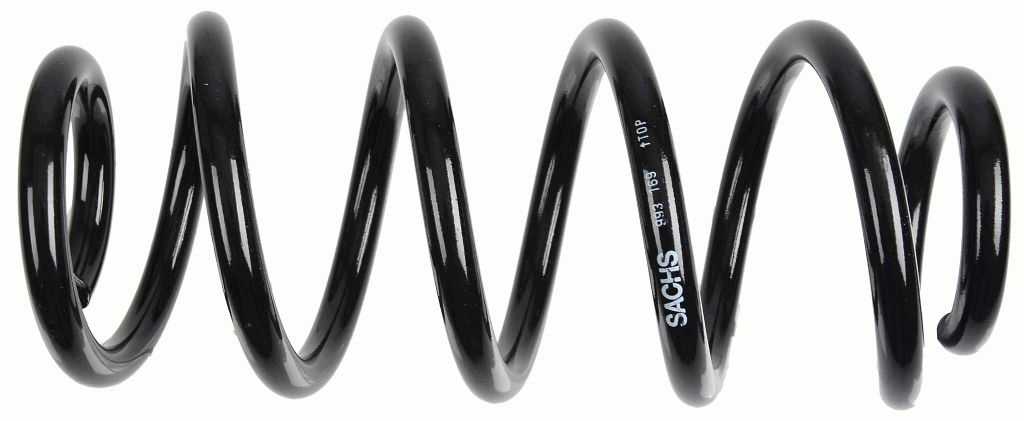 SACHS 993 169 Fahrwerksfeder