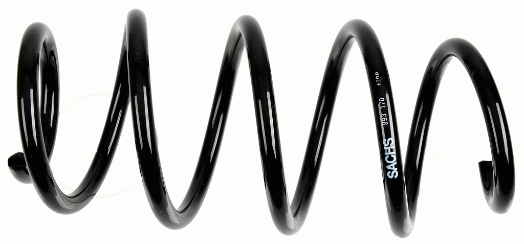 SACHS 993 170 Fahrwerksfeder