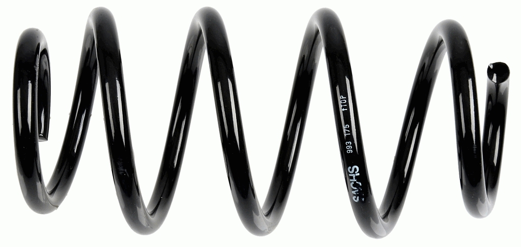 SACHS 993 175 Suspension...