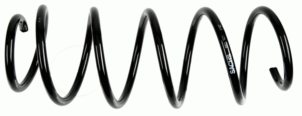 SACHS 993 181 Suspension...