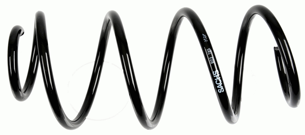 SACHS 993 185 Arc spiral