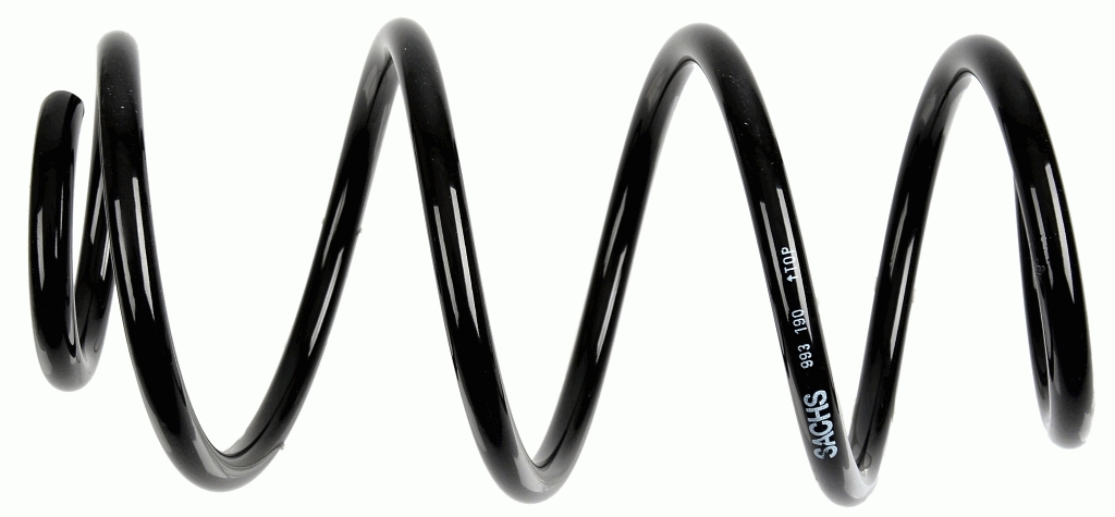 SACHS 993 190 Fahrwerksfeder