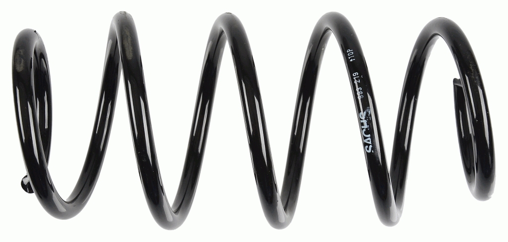 SACHS 993 219 Fahrwerksfeder
