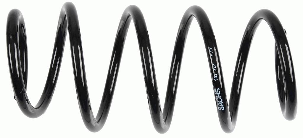 SACHS 993 222 Fahrwerksfeder