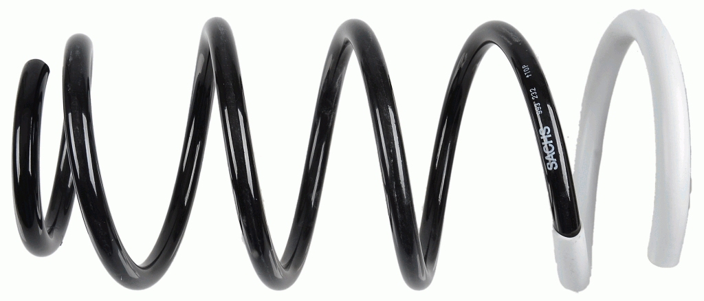 SACHS 993 232 Fahrwerksfeder