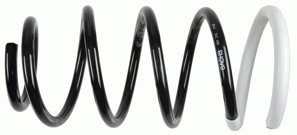 SACHS 993 233 Fahrwerksfeder