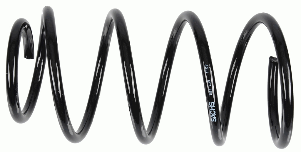 SACHS 993 239 Fahrwerksfeder