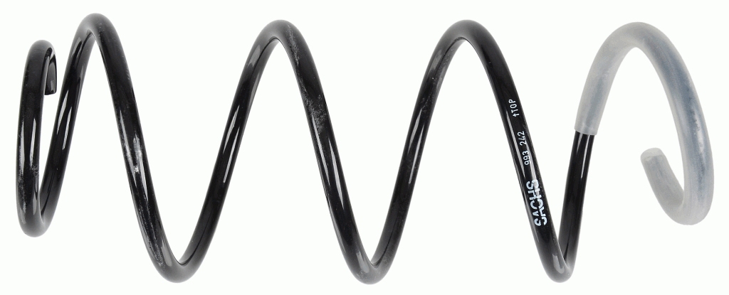 SACHS 993 242 Fahrwerksfeder