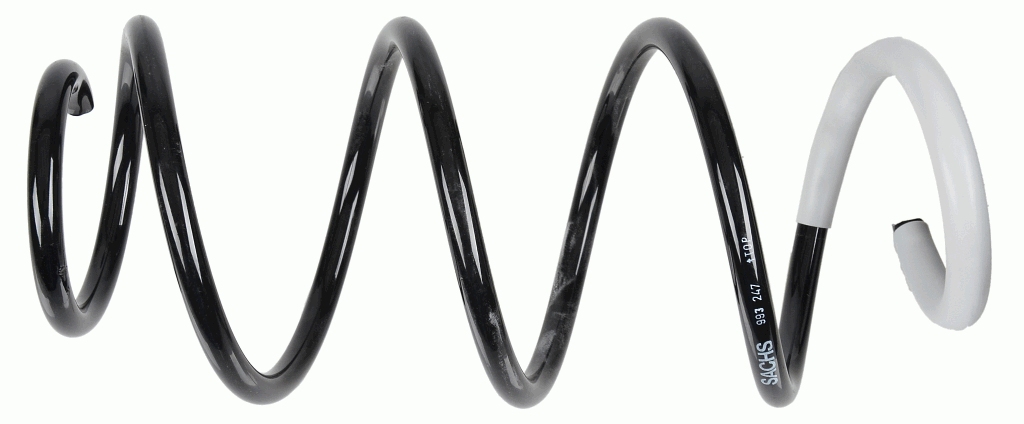 SACHS 993 247 Fahrwerksfeder