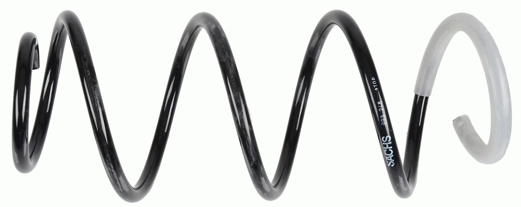 SACHS 993 248 Fahrwerksfeder