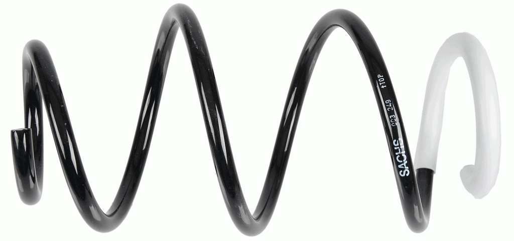 SACHS 993 249 Fahrwerksfeder