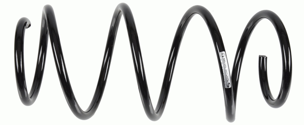 SACHS 993 259 Fahrwerksfeder