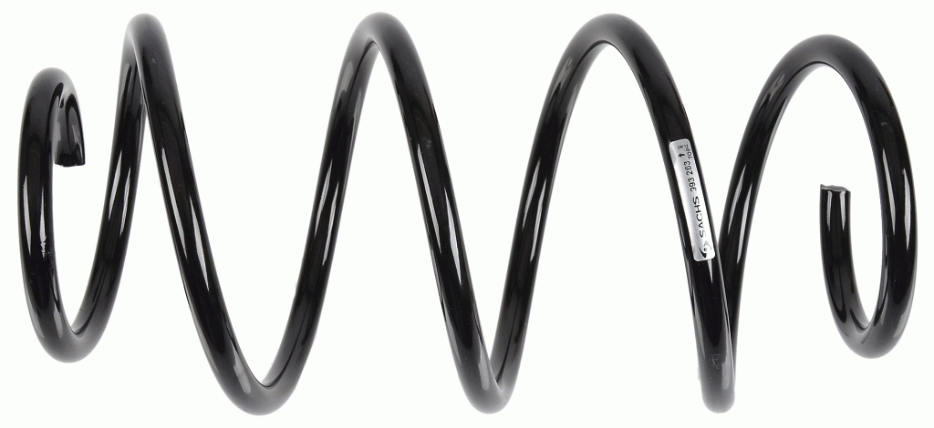SACHS 993 263 Fahrwerksfeder