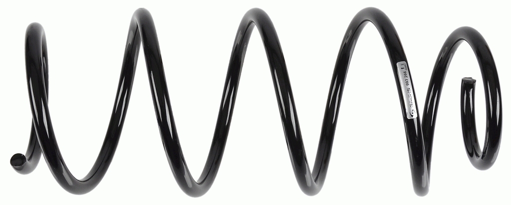 SACHS 993 266 Fahrwerksfeder
