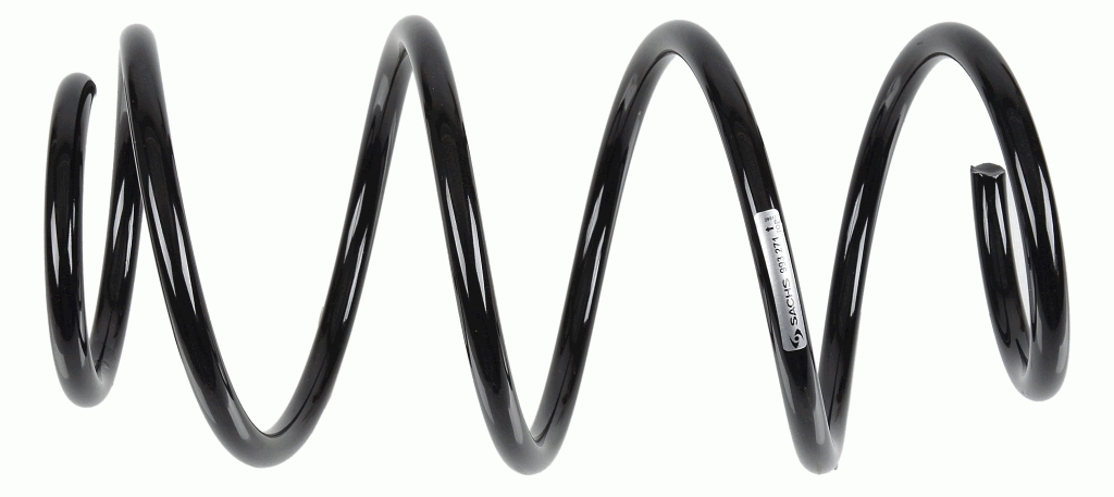 SACHS 993 271 Fahrwerksfeder