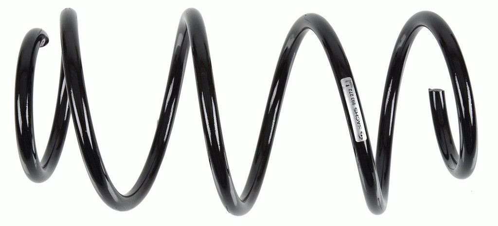 SACHS 993 272 Fahrwerksfeder