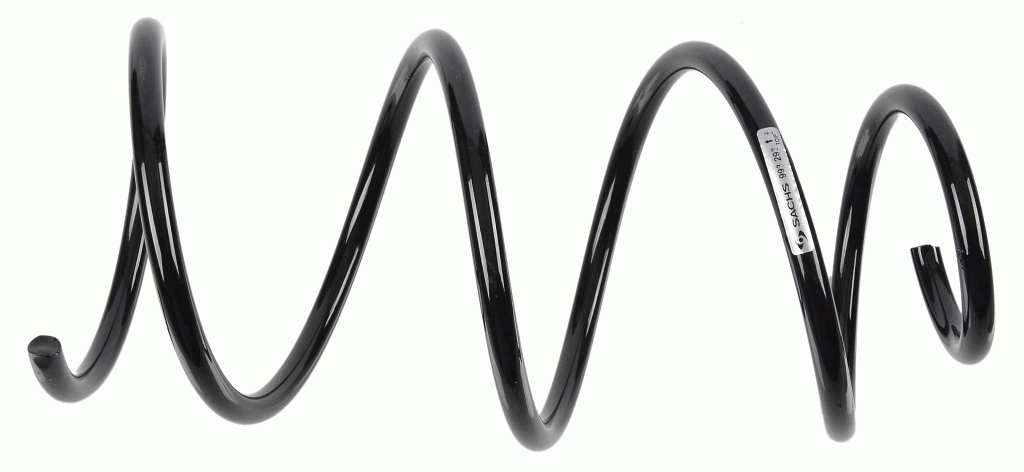 SACHS 993 293 Fahrwerksfeder