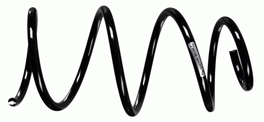 SACHS 993 294 Fahrwerksfeder