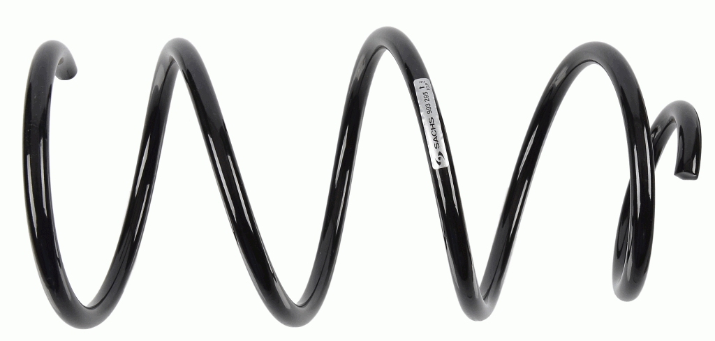 SACHS 993 295 Fahrwerksfeder