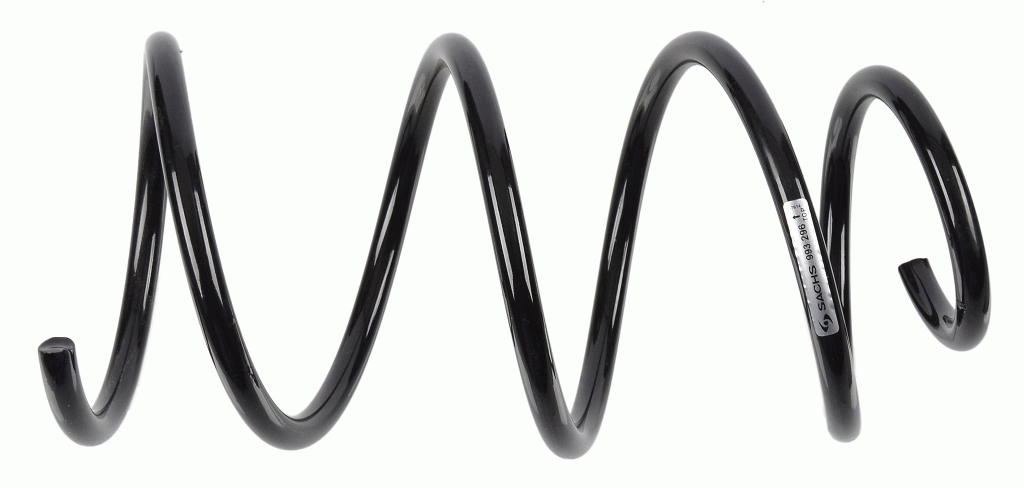 SACHS 993 296 Fahrwerksfeder