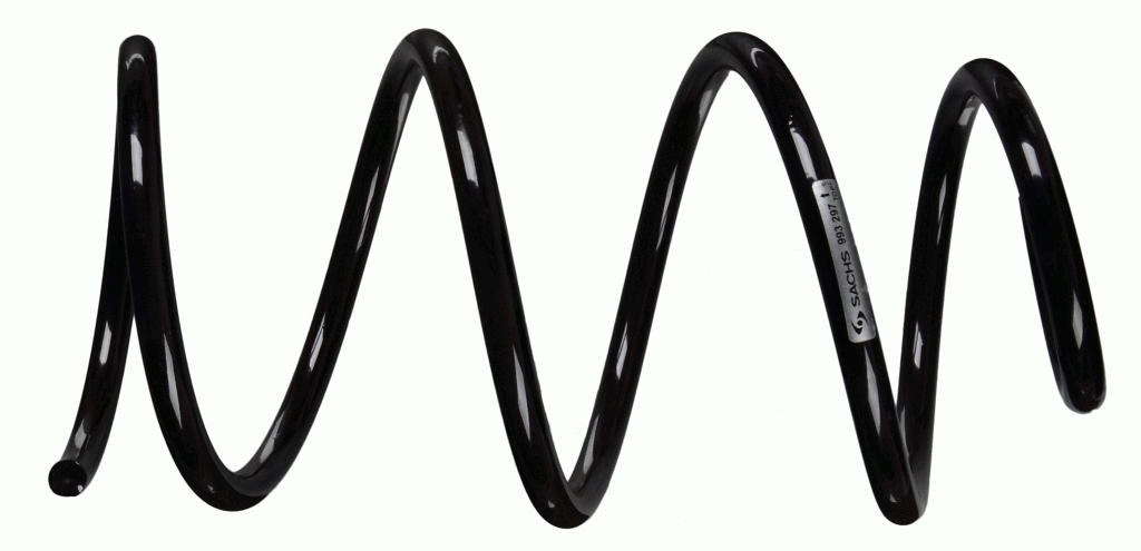 SACHS 993 297 Fahrwerksfeder