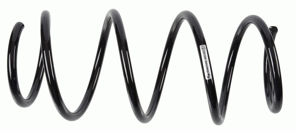 SACHS 993 303 Fahrwerksfeder