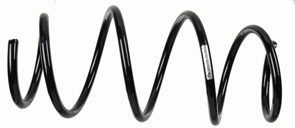 SACHS 993 304 Fahrwerksfeder