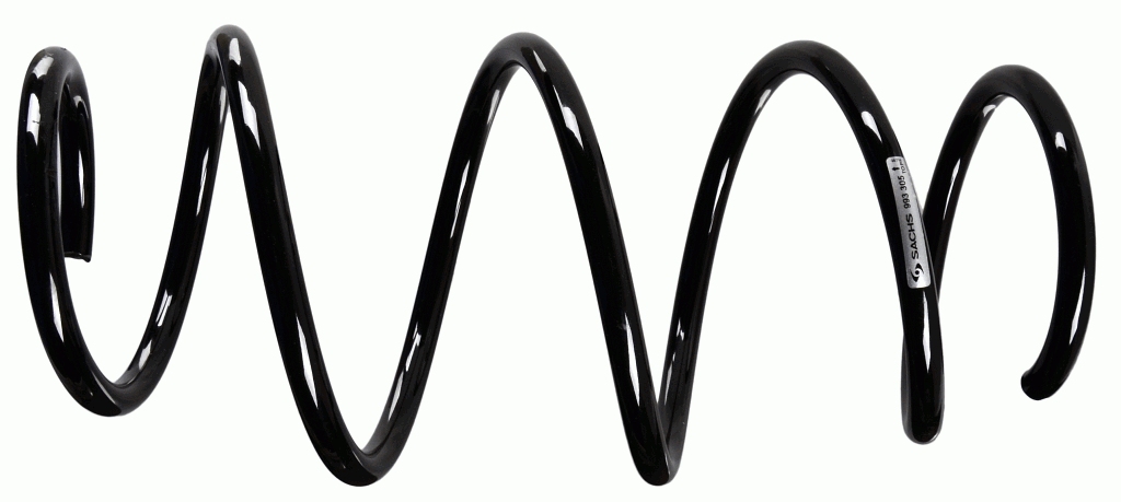 SACHS 993 305 Fahrwerksfeder