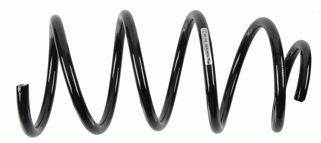 SACHS 993 308 Fahrwerksfeder