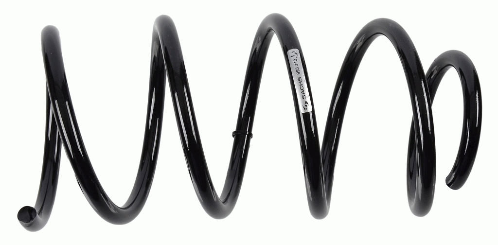 SACHS 993 312 Fahrwerksfeder