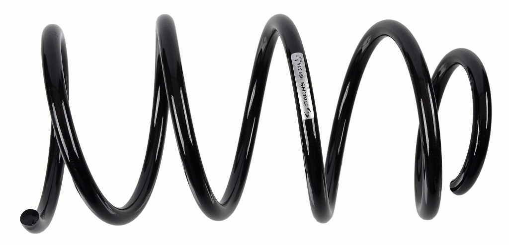 SACHS 993 314 Suspension...