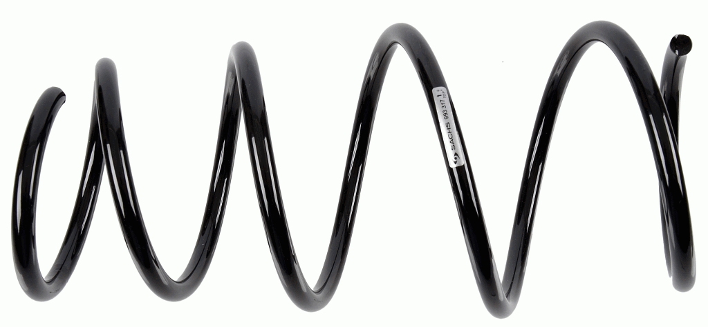 SACHS 993 317 Fahrwerksfeder