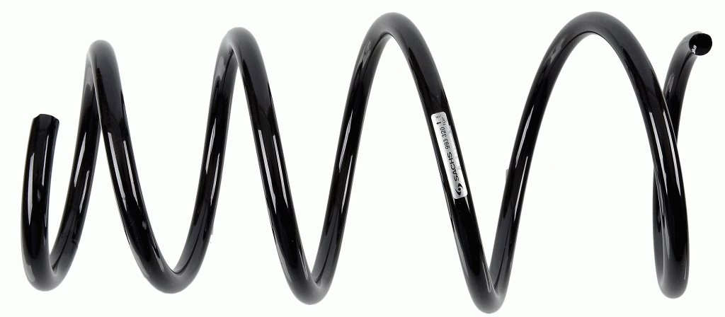 SACHS 993 320 Fahrwerksfeder