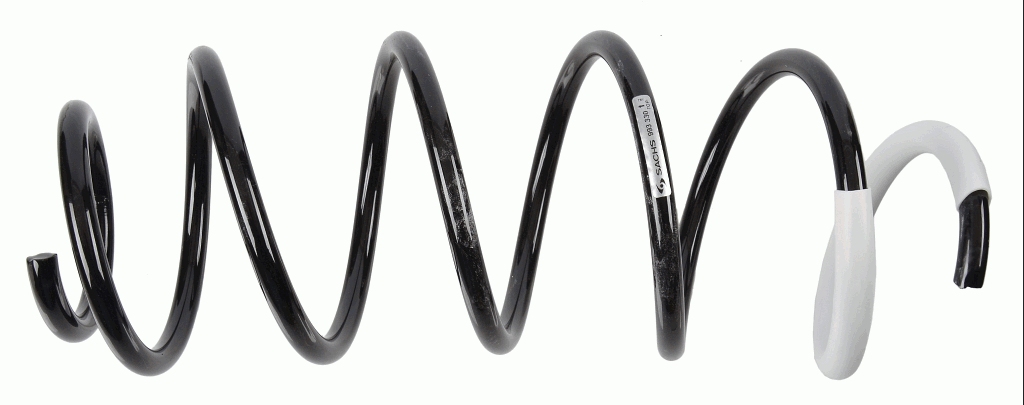 SACHS 993 330 Fahrwerksfeder