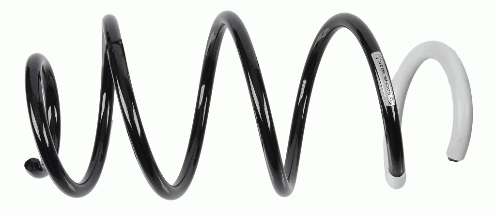 SACHS 993 332 Fahrwerksfeder