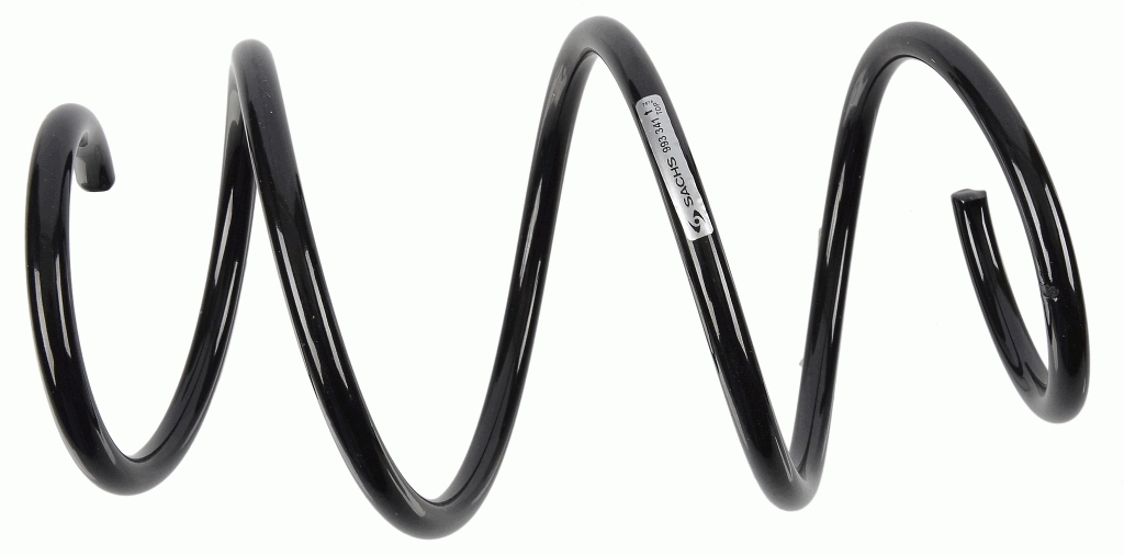 SACHS 993 341 Fahrwerksfeder