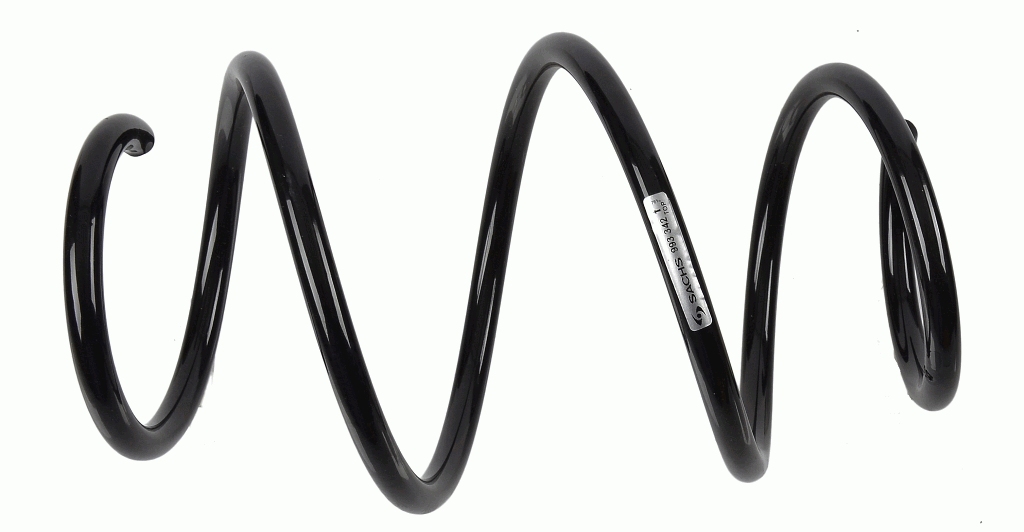 SACHS 993 342 Fahrwerksfeder
