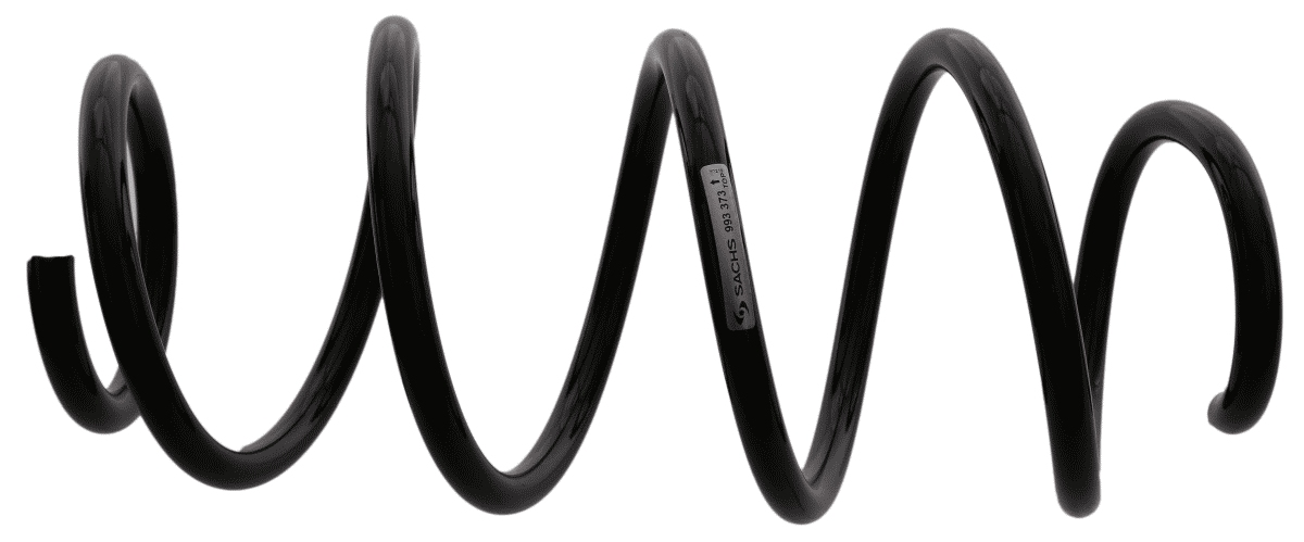 SACHS 993 373 Fahrwerksfeder