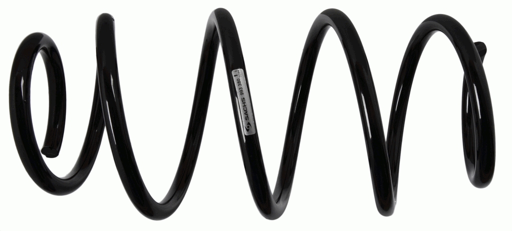 SACHS 993 380 Fahrwerksfeder